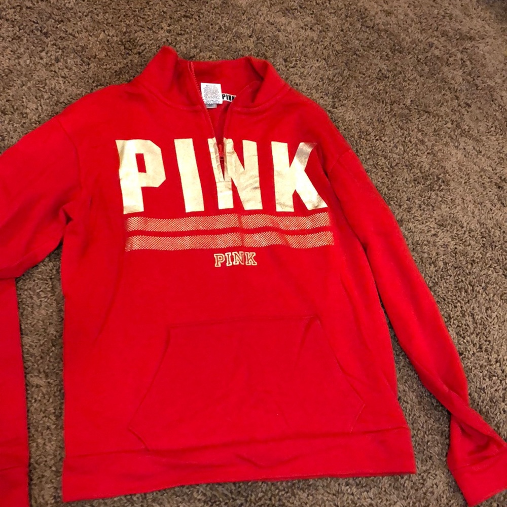 PINK sweater